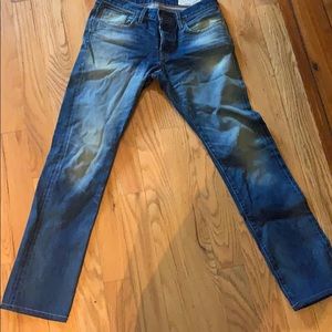 Imogene and willie jeans barton slim